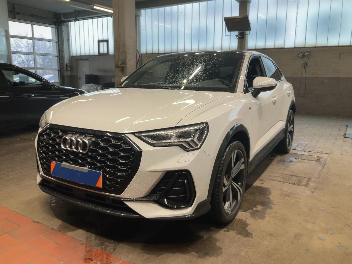 Audi Q3 d'occasion