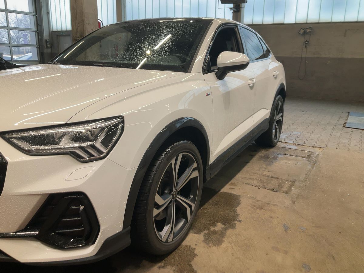 Audi Q3 d'occasion