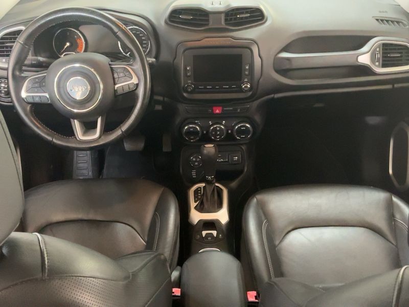 Jeep Renegade 2.0 M-Jet Limited 4WD 2016 – снимка 17