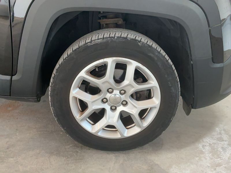 Jeep Renegade 2.0 M-Jet Limited 4WD 2016 – снимка 11