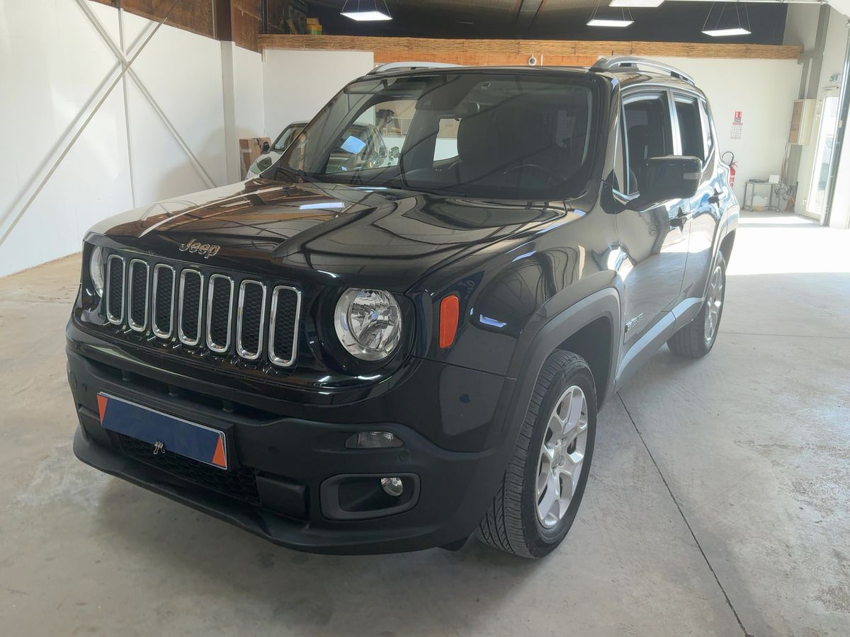 Jeep Renegade 2016