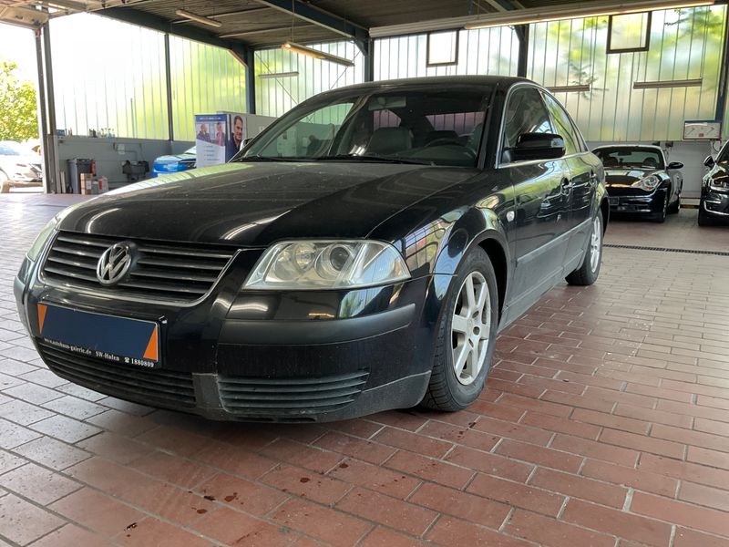 Passat 1.6