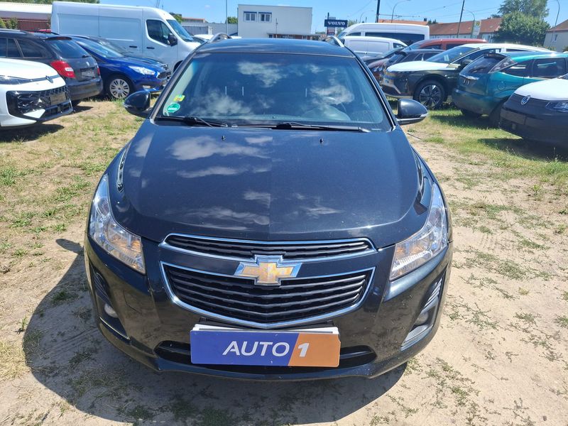 Chevrolet Cruze 1.7 Diesel LT+ — zdjęcie 7