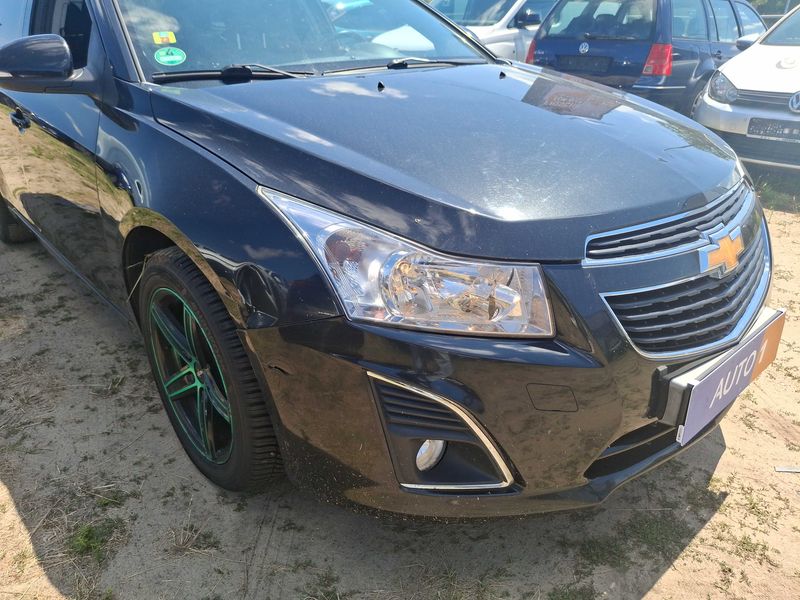 Chevrolet Cruze 1.7 Diesel LT+ — zdjęcie 6