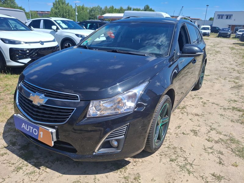 Chevrolet Cruze 1.7 Diesel LT+
