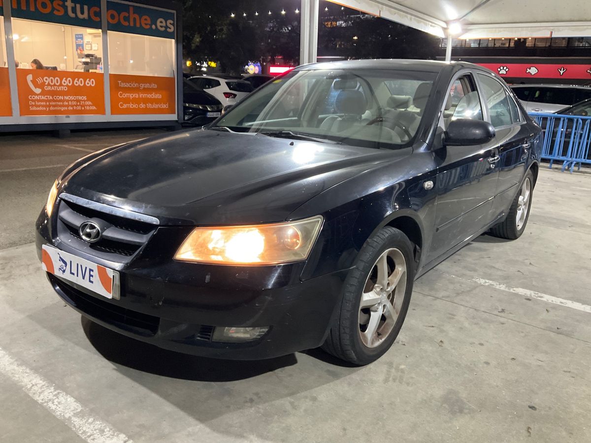 Hyundai Sonata d'occasion