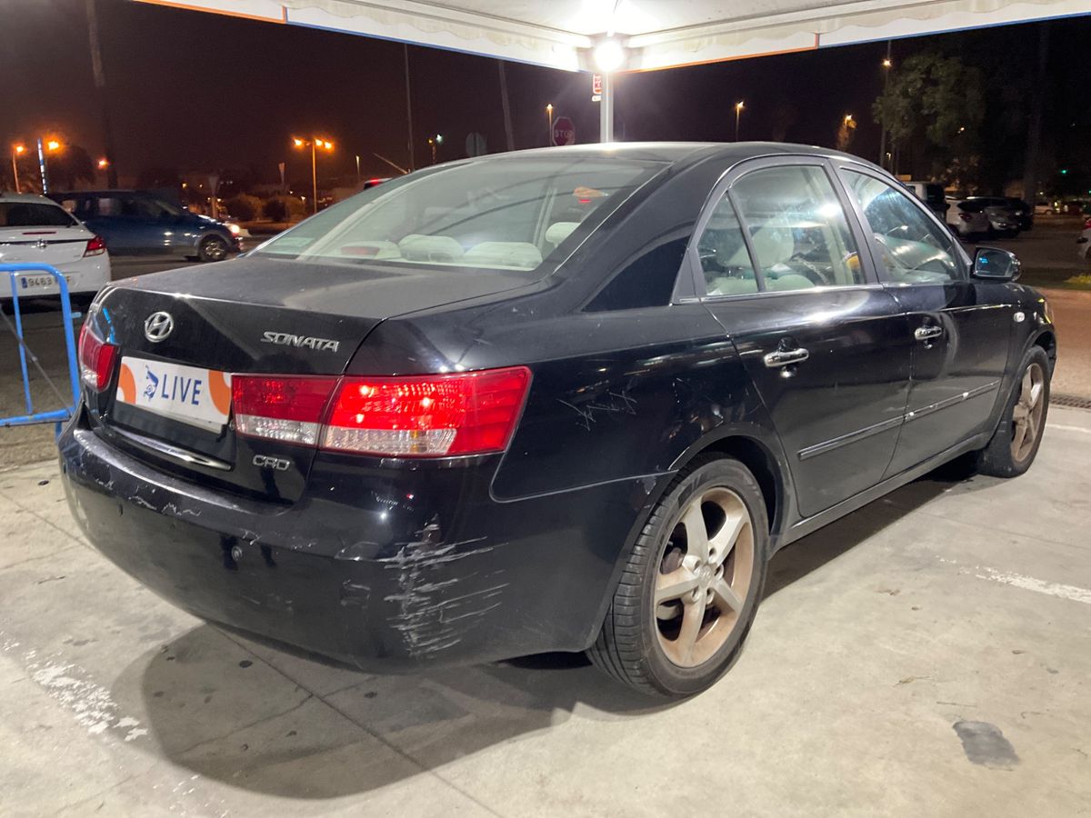 Hyundai Sonata d'occasion