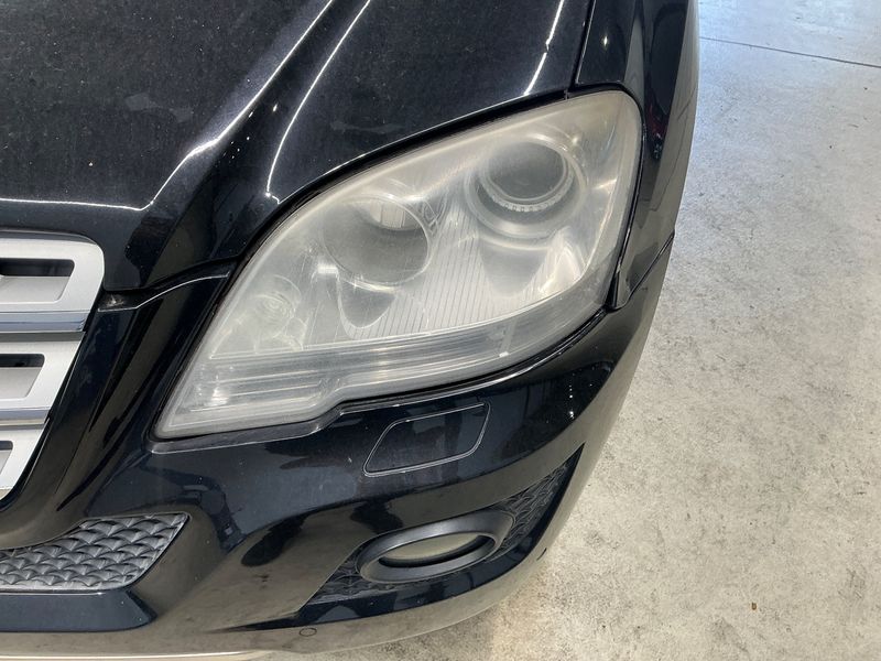 Mercedes-Benz M-Klasse ML 350 CDI 4Matic 2010 – снимка 42