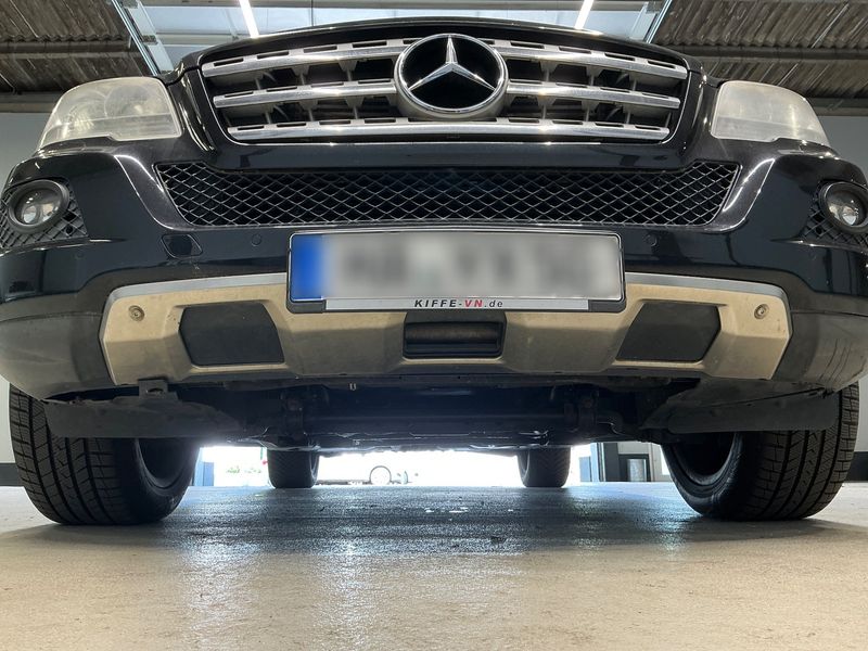 Mercedes-Benz M-Klasse ML 350 CDI 4Matic 2010 – снимка 39
