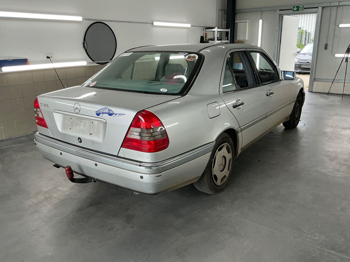 Mercedes-Benz C-Klasse d'occasion