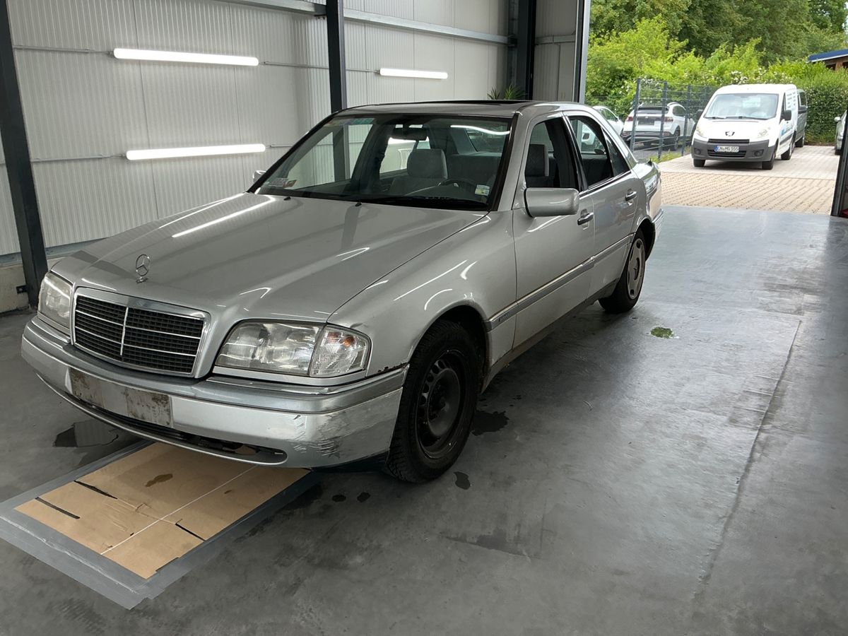 Mercedes-Benz C-Klasse 1994