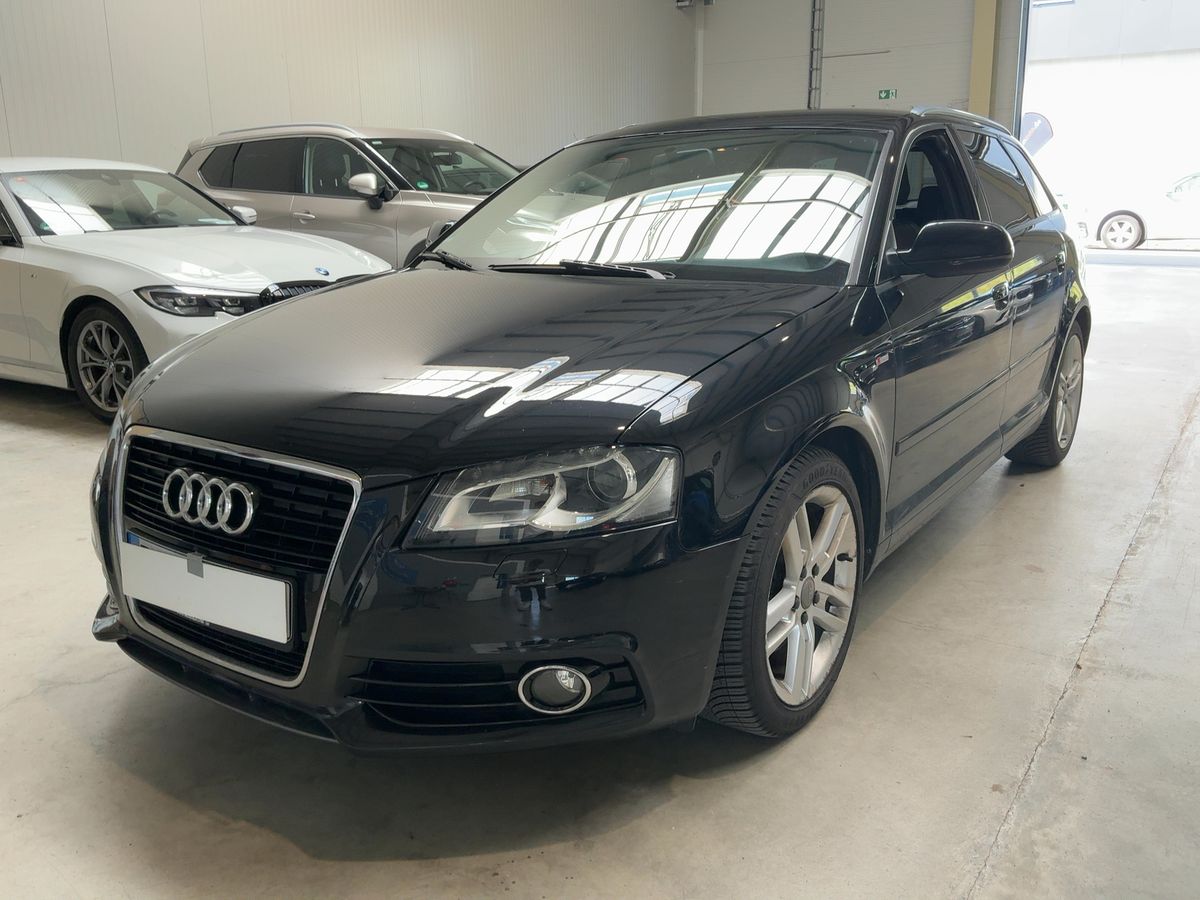 Audi A3 2012