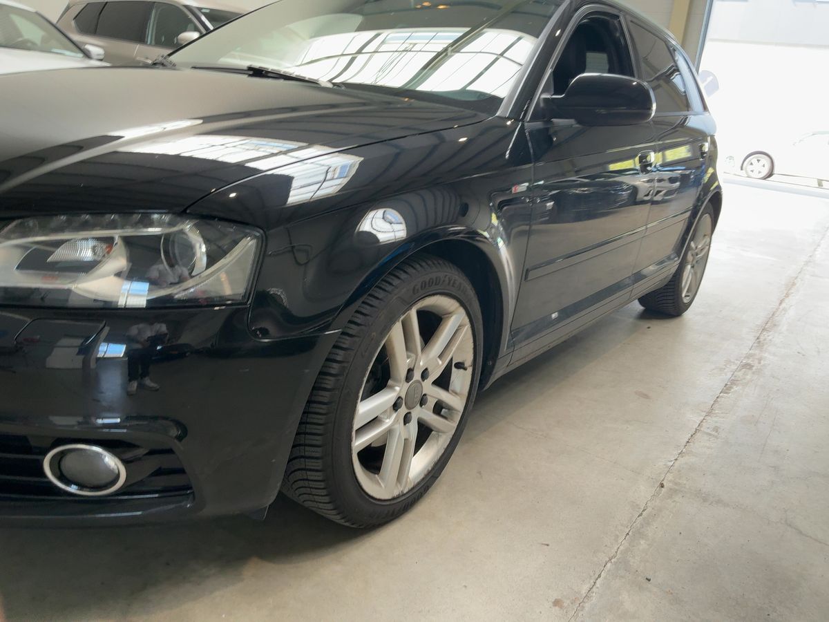 Audi A3 d'occasion