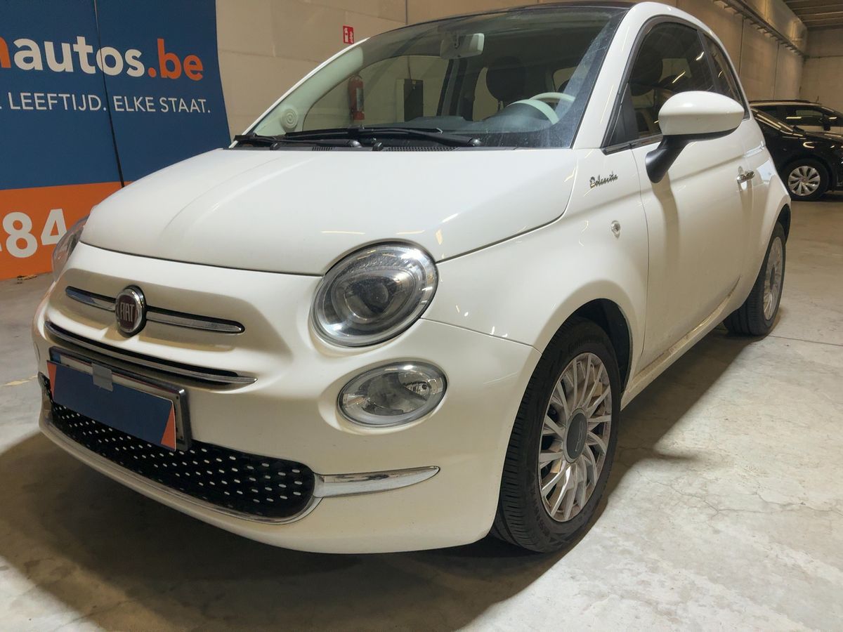Fiat 500 d'occasion