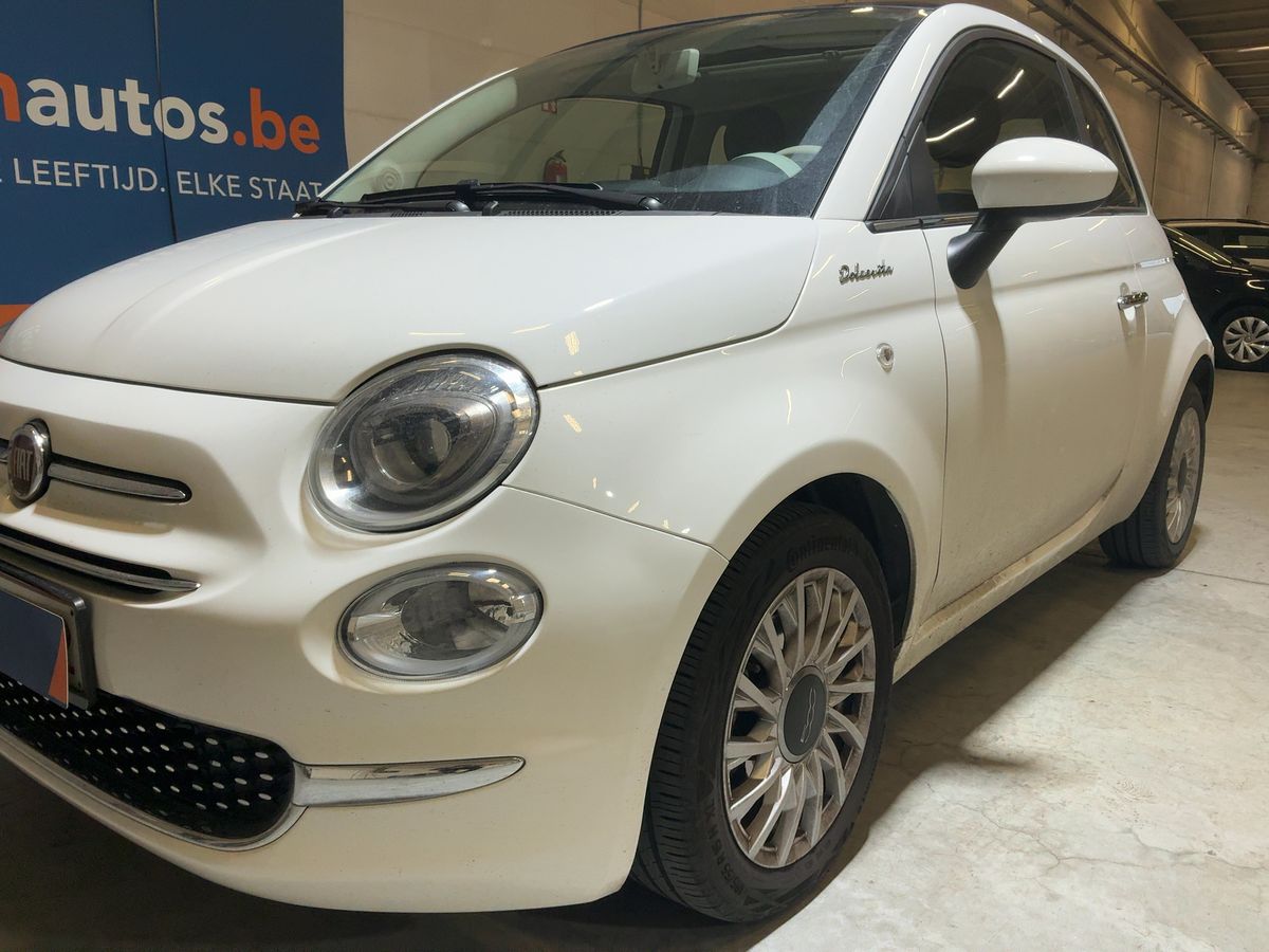 Fiat 500 d'occasion