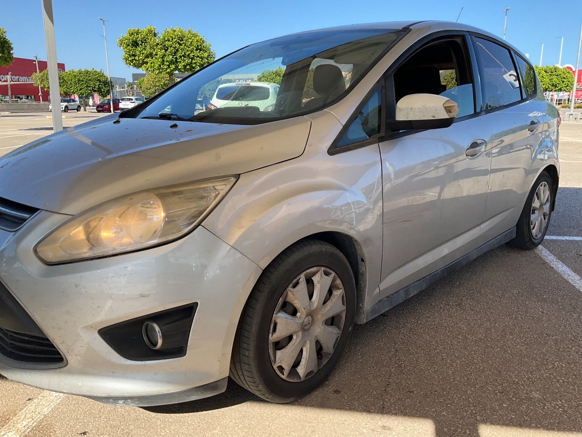 Ford C-Max 2012