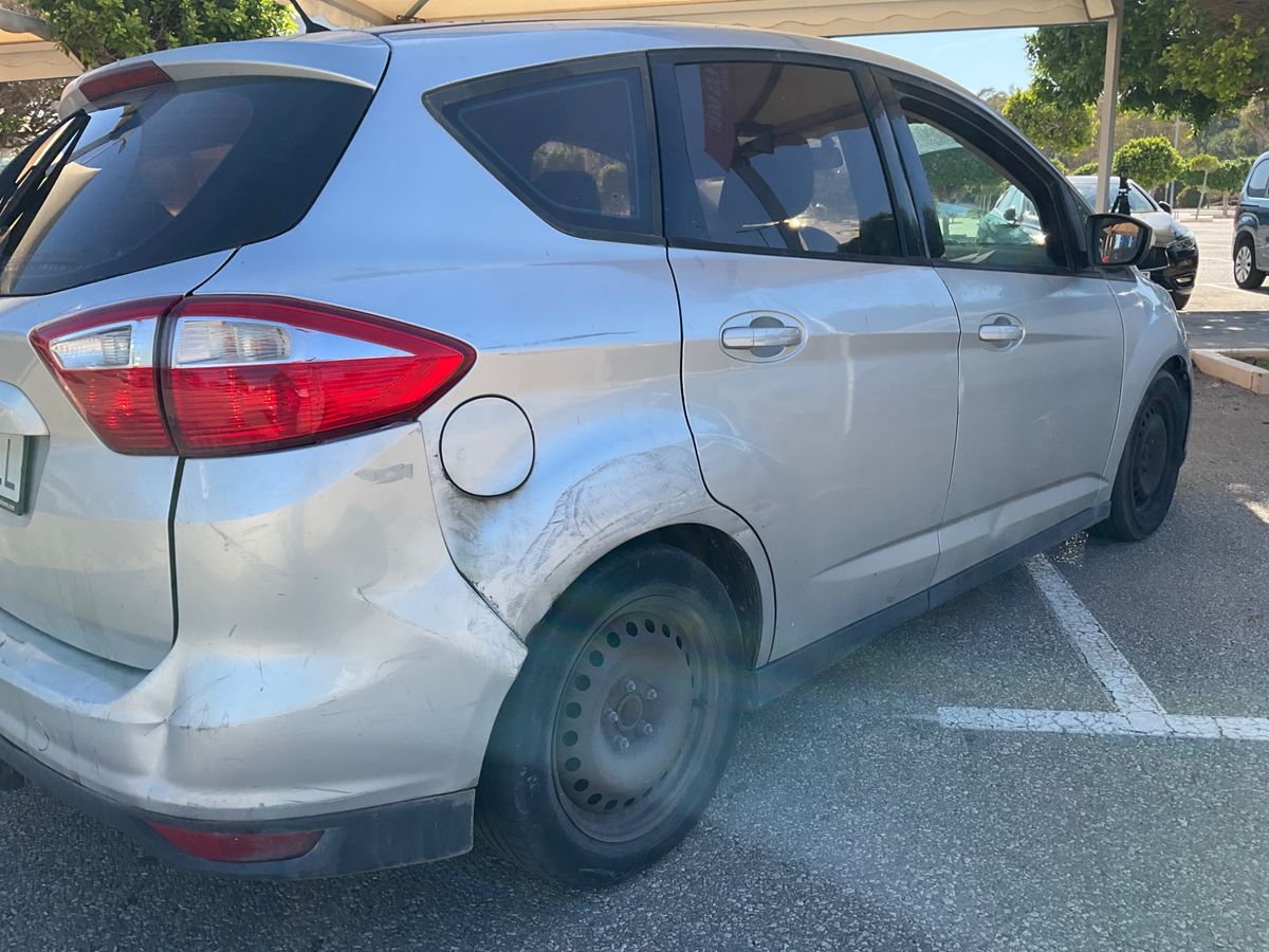 Ford C-Max d'occasion