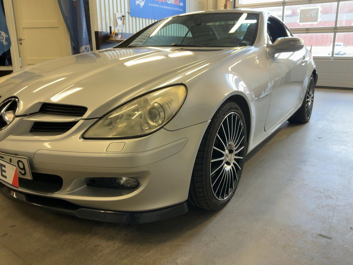 Mercedes-Benz SLK-Klasse SLK 200 Kompressor