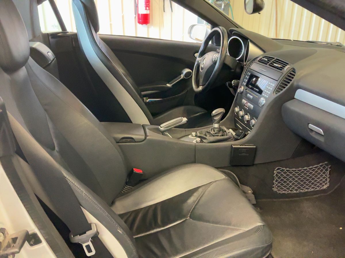 Mercedes-Benz SLK-Klasse SLK 200 Kompressor