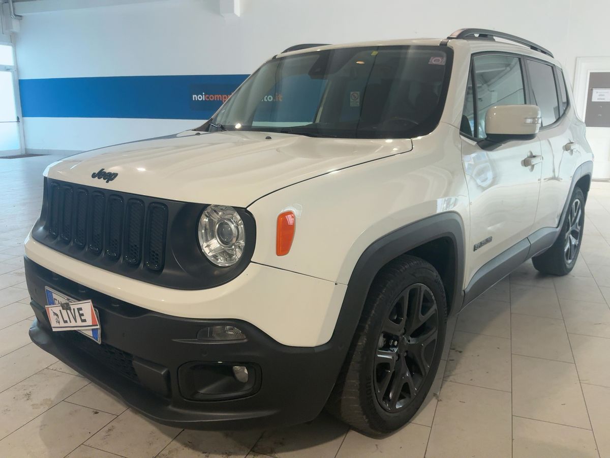Jeep Renegade d'occasion