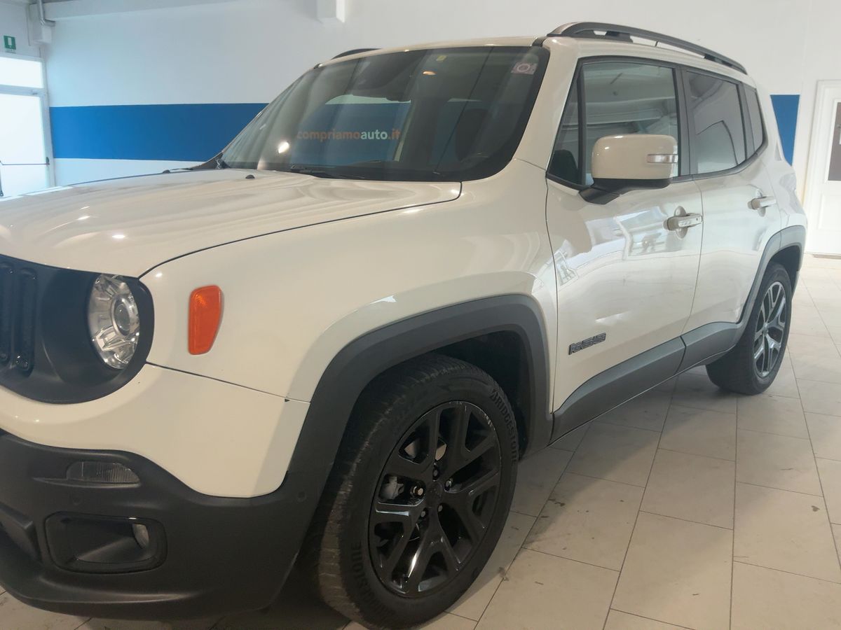 Jeep Renegade d'occasion