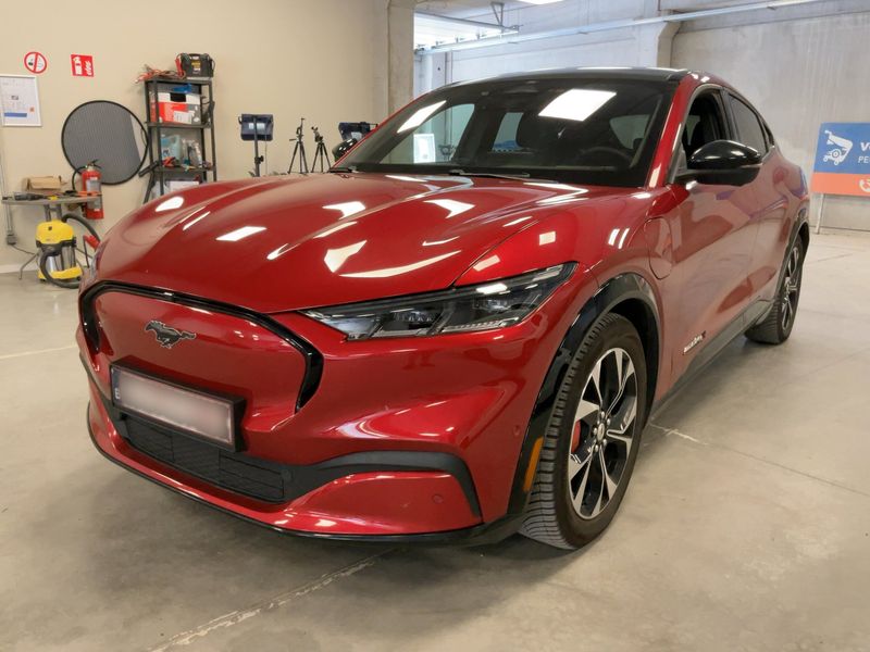 Ford Mustang Mach-E electric drive 258 kW Premium AWD 2022 – снимка 1