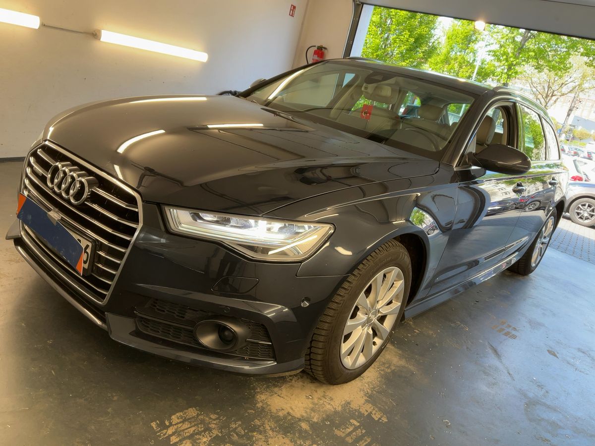 Audi A6 d'occasion