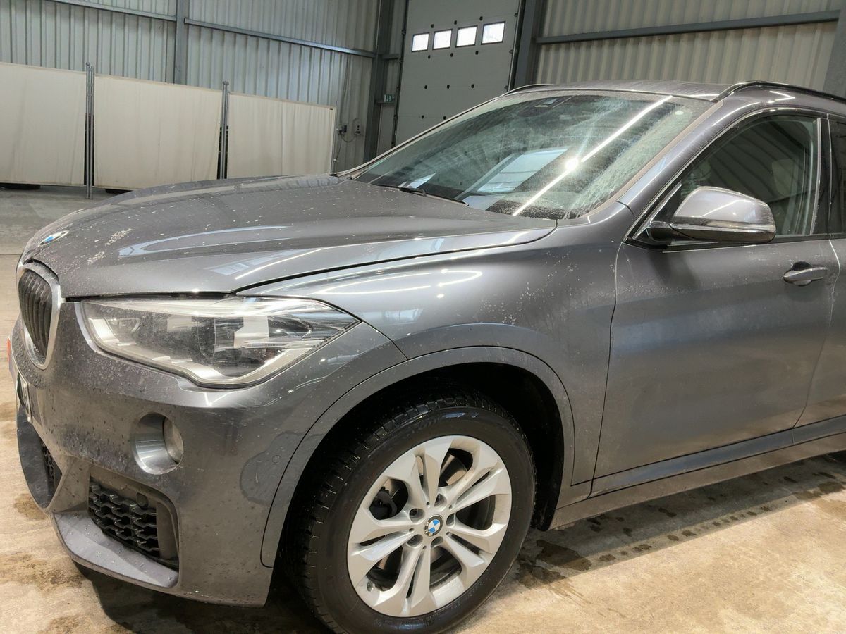 BMW X1 d'occasion