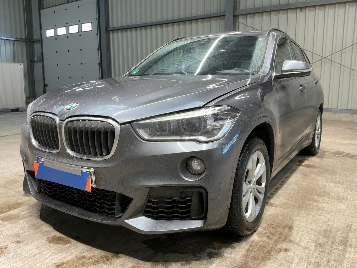 BMW X1 d'occasion