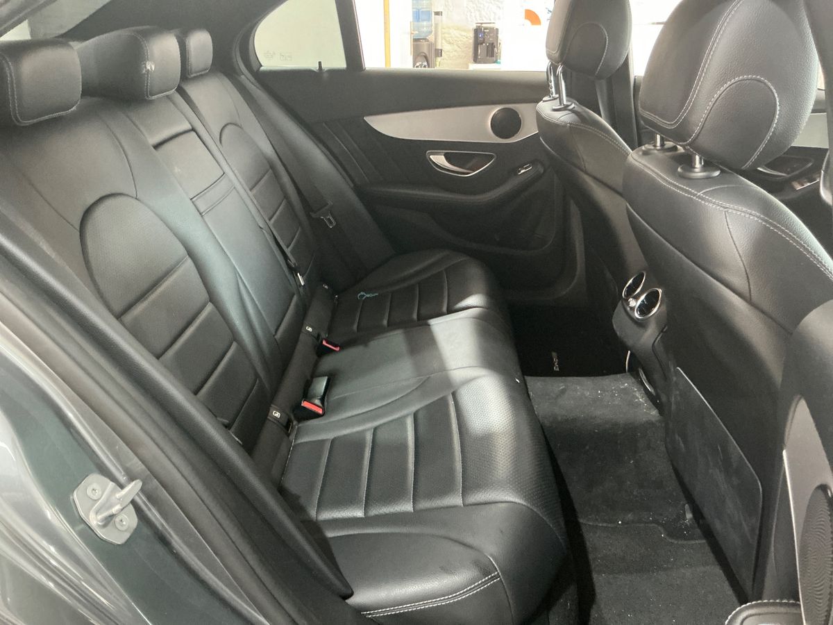 Mercedes-Benz C-Klasse d'occasion
