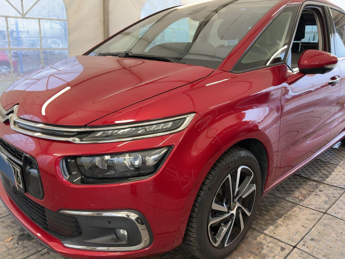 Citroen C4 d'occasion