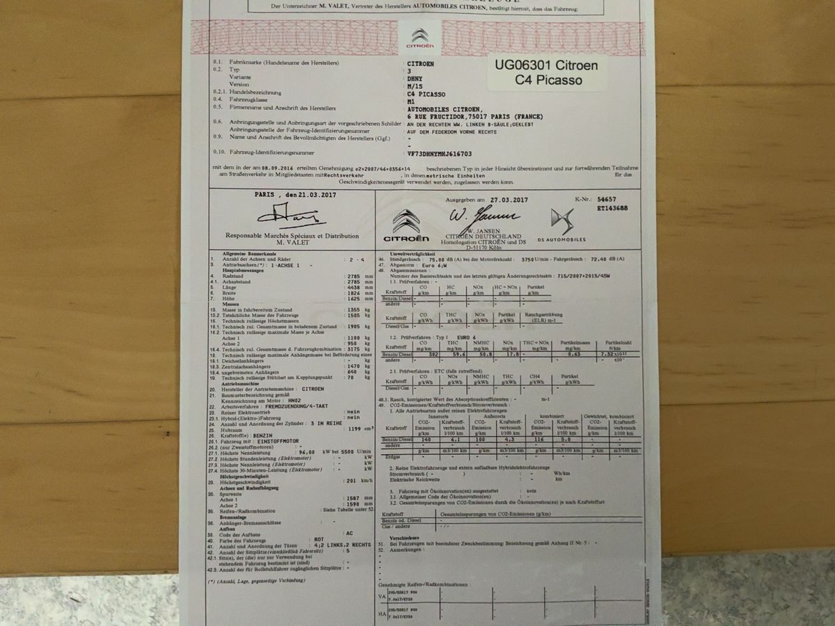 Citroen C4 d'occasion