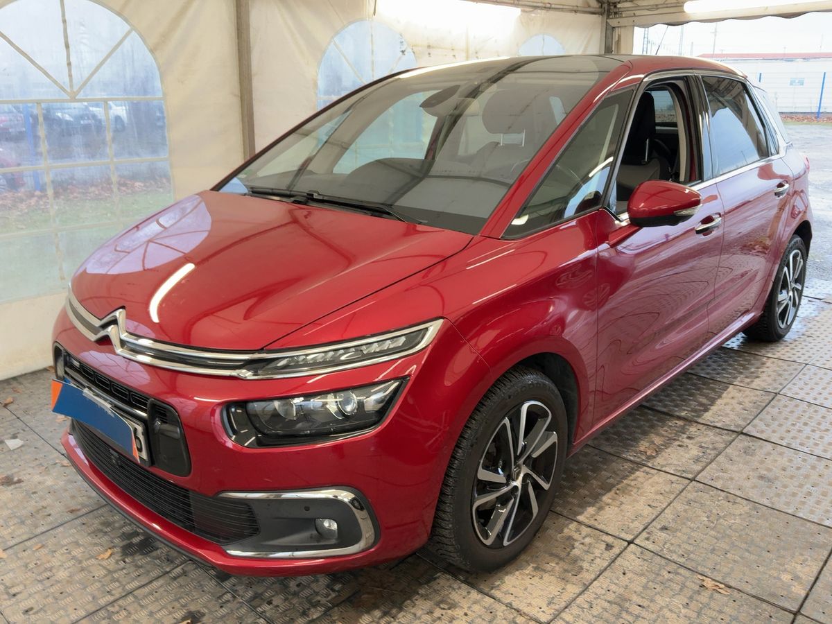 Citroen C4 d'occasion