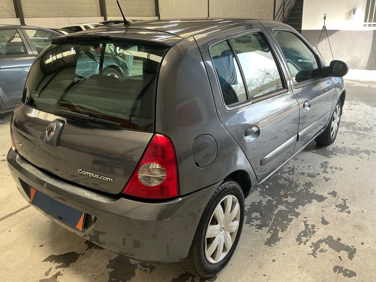 Renault Clio d'occasion