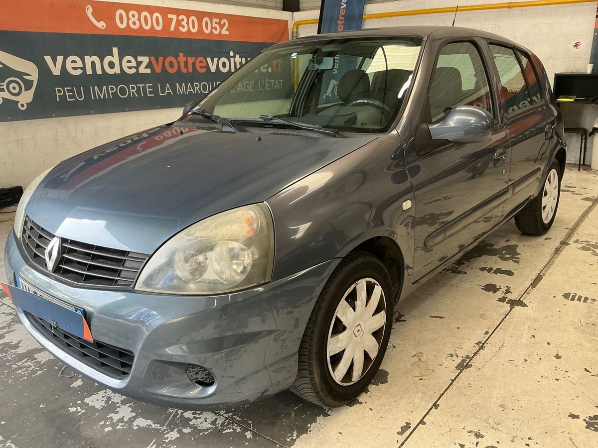 Renault Clio d'occasion