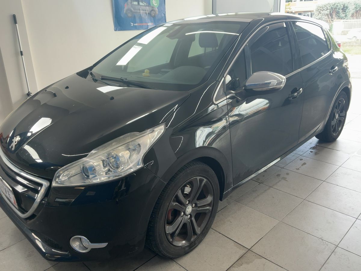 Peugeot 208 1.4 HDi Allure
