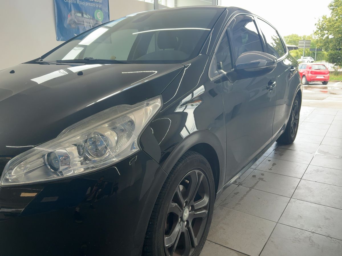 Peugeot 208 1.4 HDi Allure
