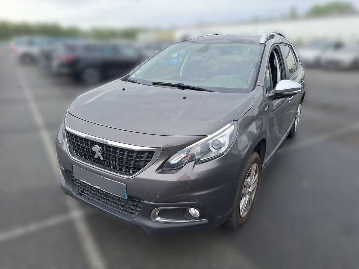 Peugeot 2008 d'occasion