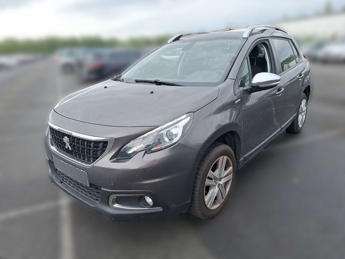 Peugeot 2008 2018