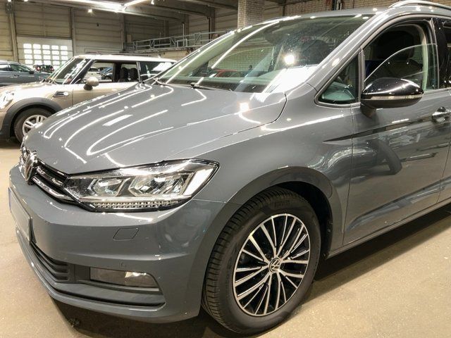 Volkswagen Touran d'occasion