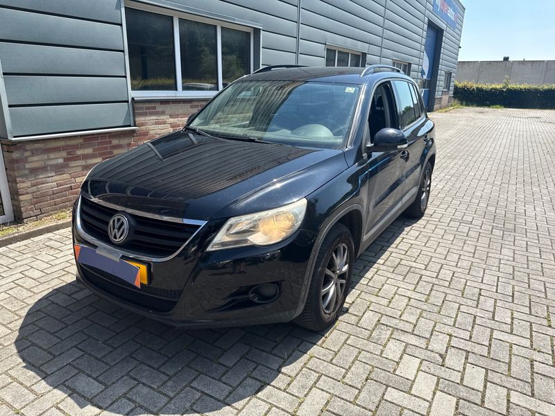 2007 Volkswagen Tiguan