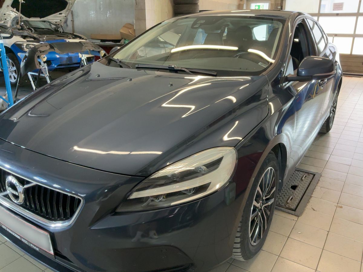 Volvo V40 d'occasion