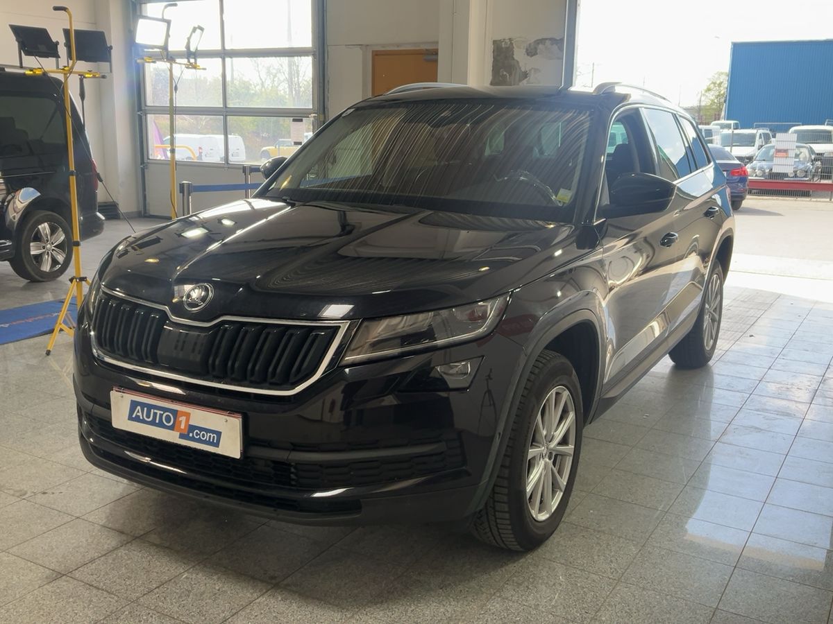 Skoda Kodiaq 2019