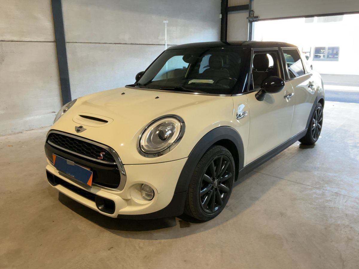 MINI Cooper d'occasion