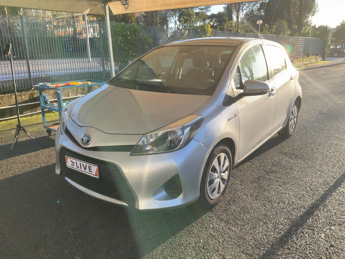 Toyota Yaris d'occasion