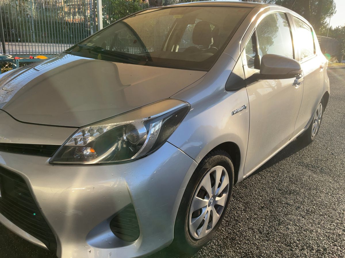 Toyota Yaris d'occasion