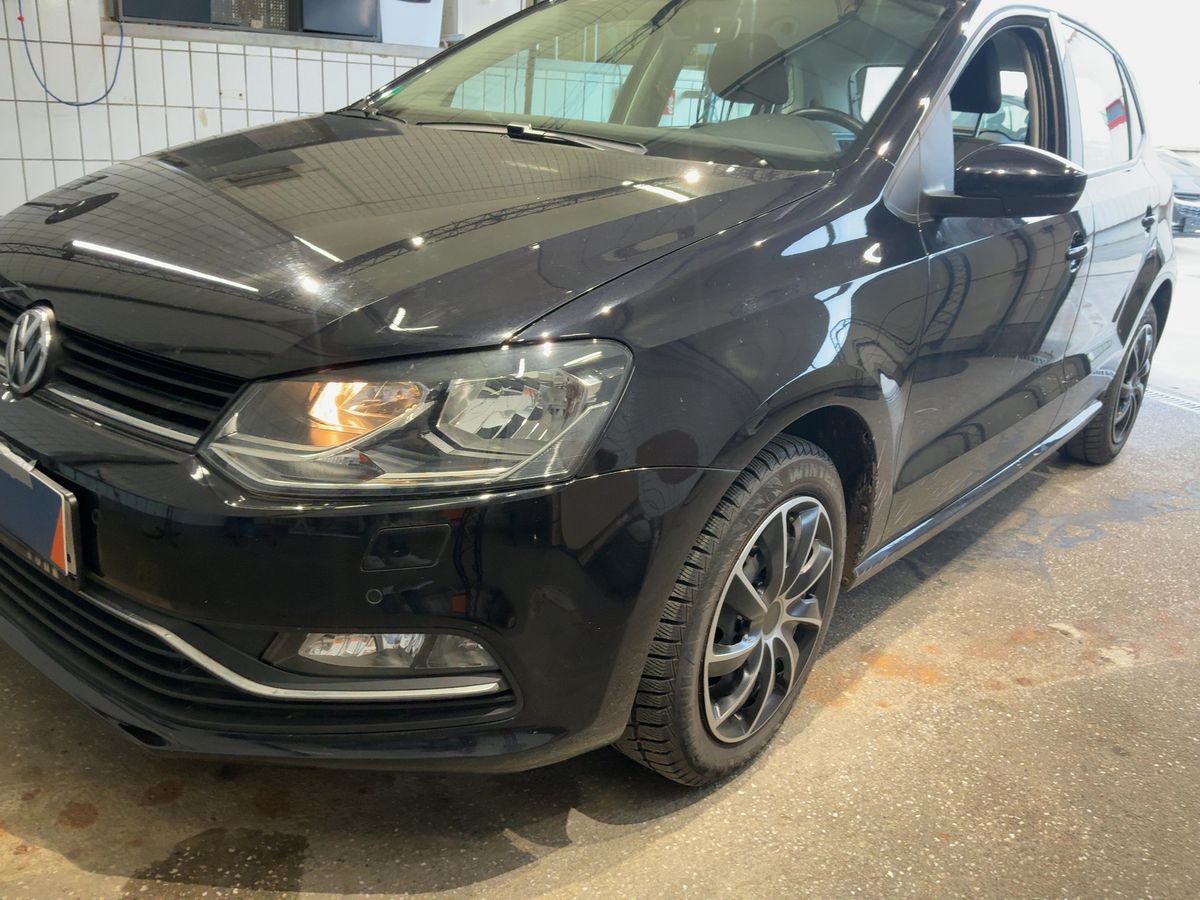 Volkswagen Polo d'occasion