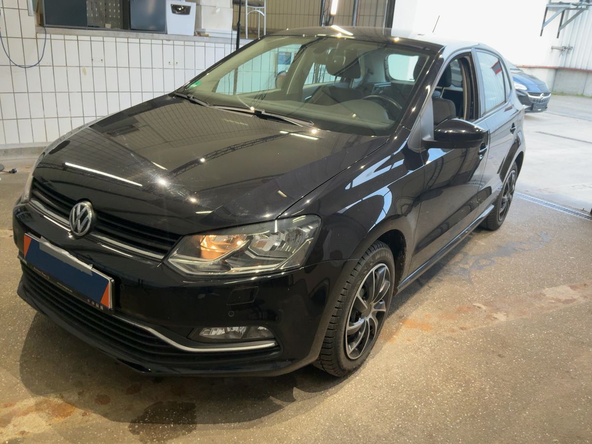 Volkswagen Polo d'occasion
