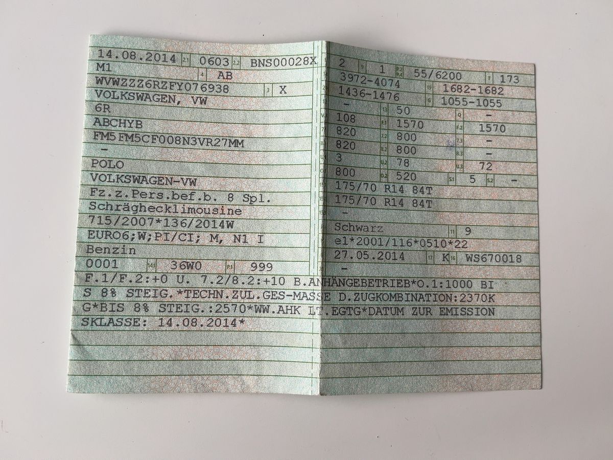 Volkswagen Polo d'occasion