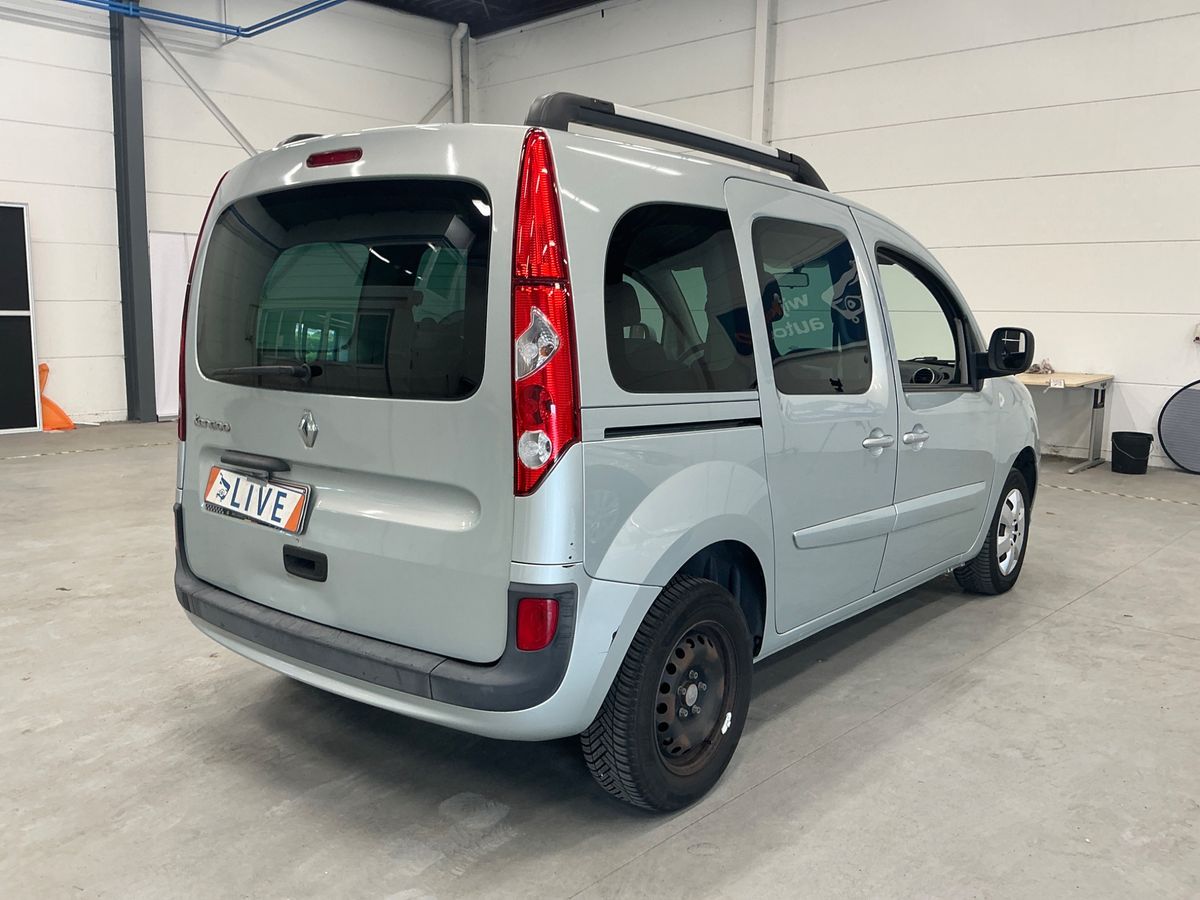Renault Kangoo d'occasion